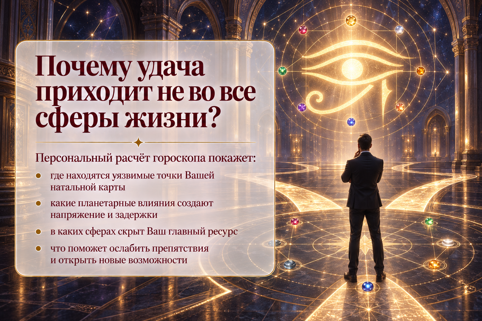 гороскоп 1